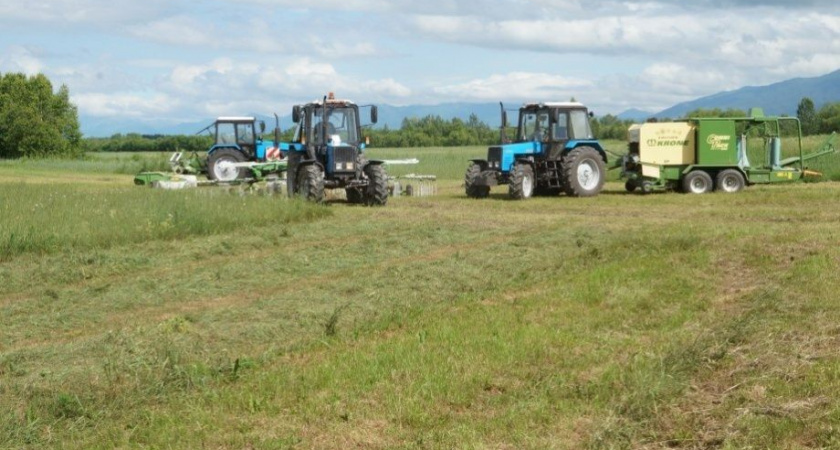 Камчатка готовится к посевной