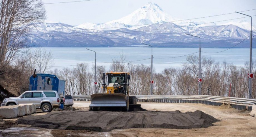 Графики ремонта дорог в Петропавловске-Камчатском под контролем губернатора
