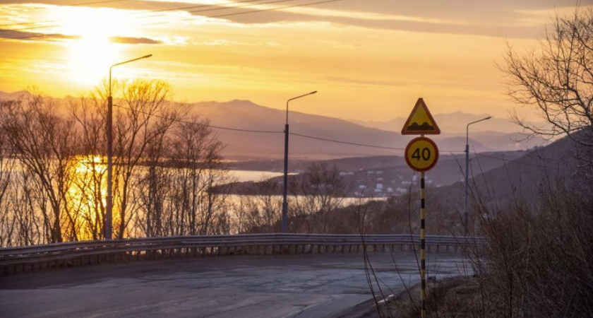 Движение по улице Высотной в Петропавловске-Камчатском восстановлено досрочно
