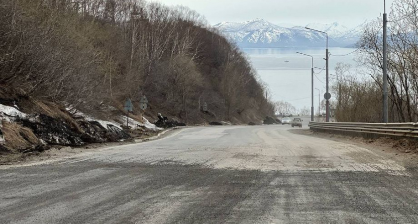 Губернатор Камчатки лично протестировал открытый проезд по улице Высотной