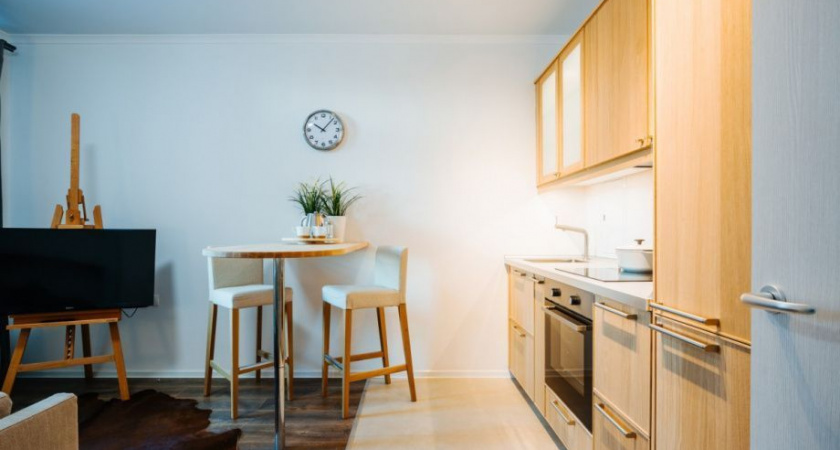 Суд не позволил жителю Камчатки узаконить служебную квартиру