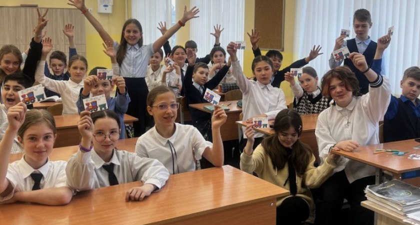 Выпускники Камчатки идут на ЕГЭ с моральной поддержкой от младшеклассников