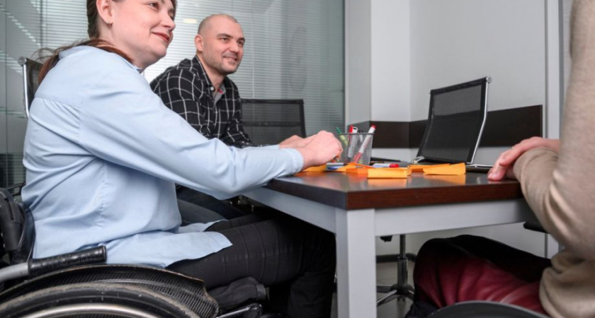 В Камчатском крае люди с ОВЗ находят работу благодаря господдержке