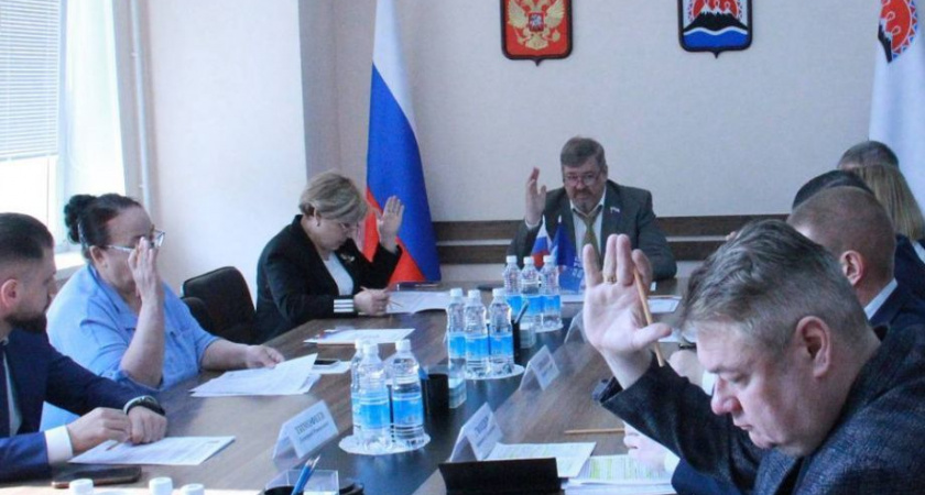 Состояние памятников на Камчатке обсудили на заседании фракции «Единой России»