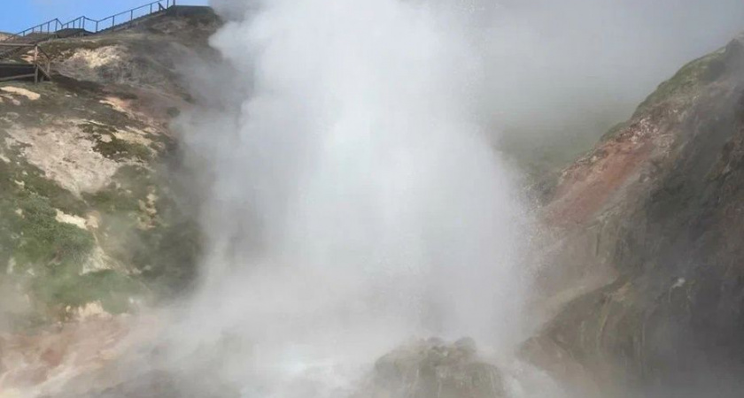 Ученые будут следить за жизнью гейзеров на Камчатке