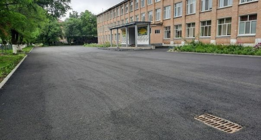 Школьные дворы в Петропавловске-Камчатском отремонтируют