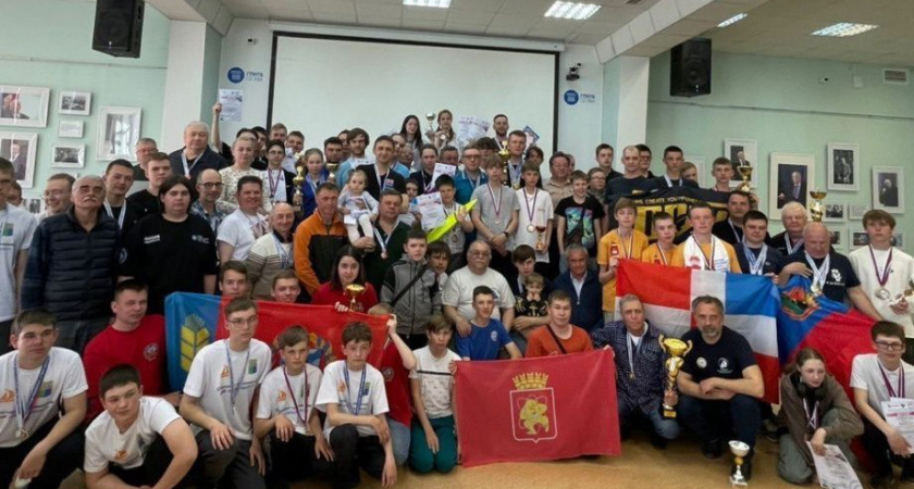 Камчатские судомоделисты блеснули на «Кубке России»!