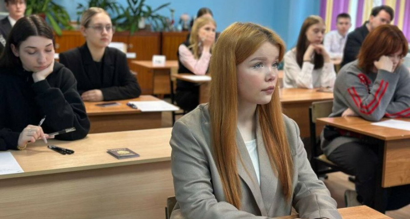 Камчатские школьники открыли сезон ЕГЭ