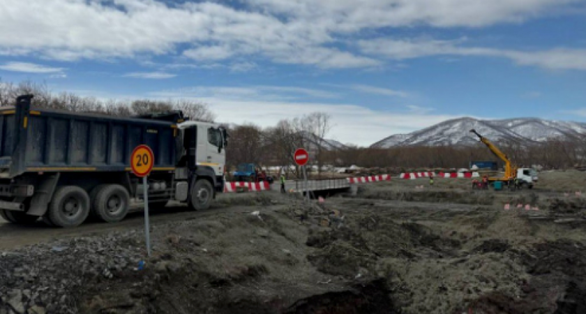 На Камчатке выявили нецелевое использование средств на дорогу к Халактырскому пляжу