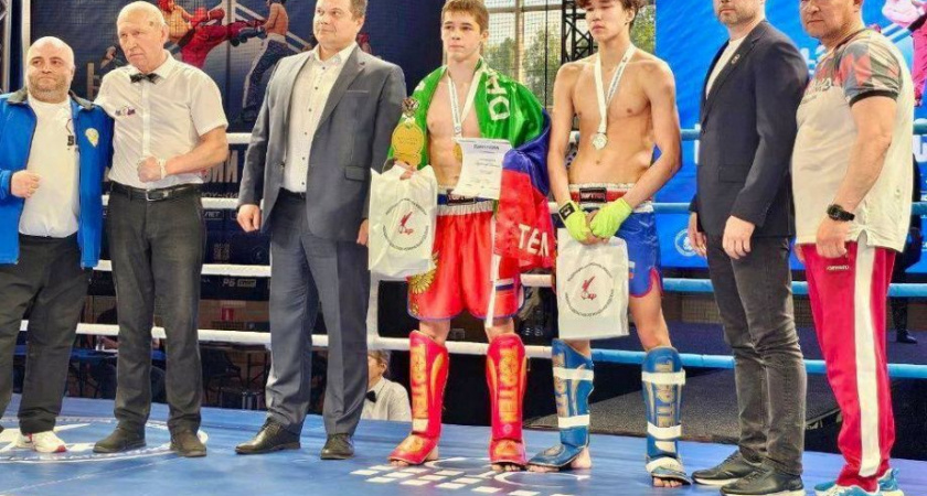 Юный кикбоксер из Усть-Камчатска стал Мастером спорта России