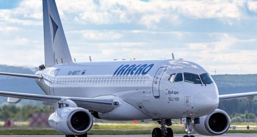 "ИрАэро" свяжет Благовещенск и Камчатку новым авиамаршрутом