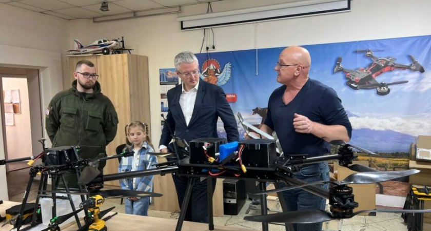 Дроны на Камчатке будут модернизировать на основе предложений военнослужащих