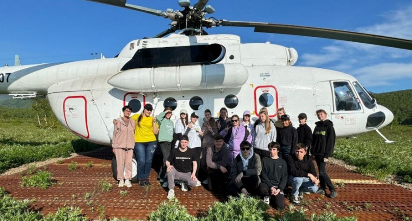 Выпускникам Камчатки открыли запись на бесплатные экскурсии в Долину гейзеров