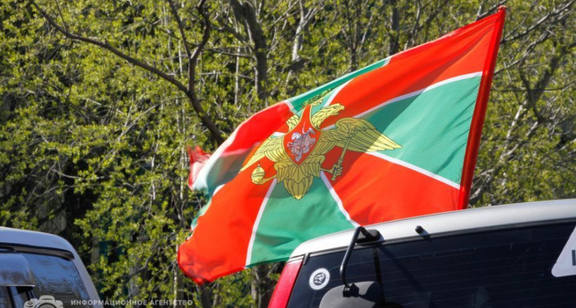 День пограничника празднуют на Камчатке (фоторепортаж)
