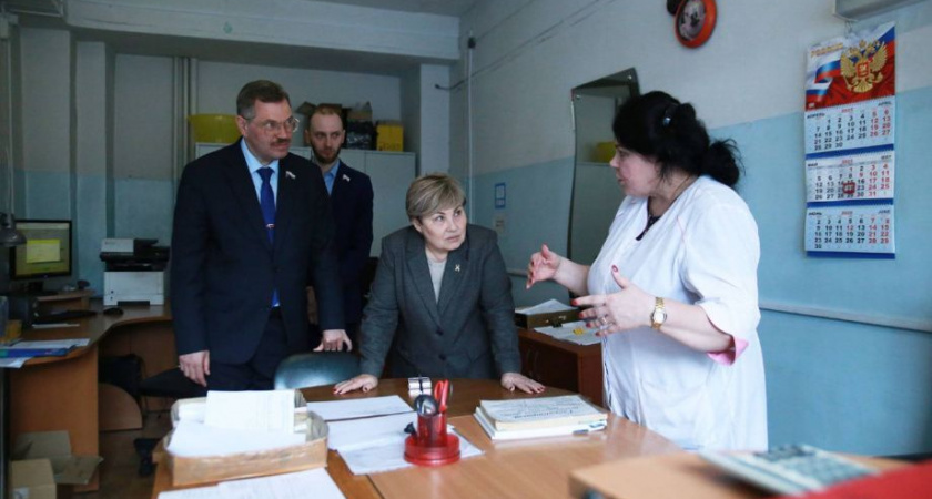 На Камчатке депутаты обсудили проблемы с обеспечением льготников лекарствами