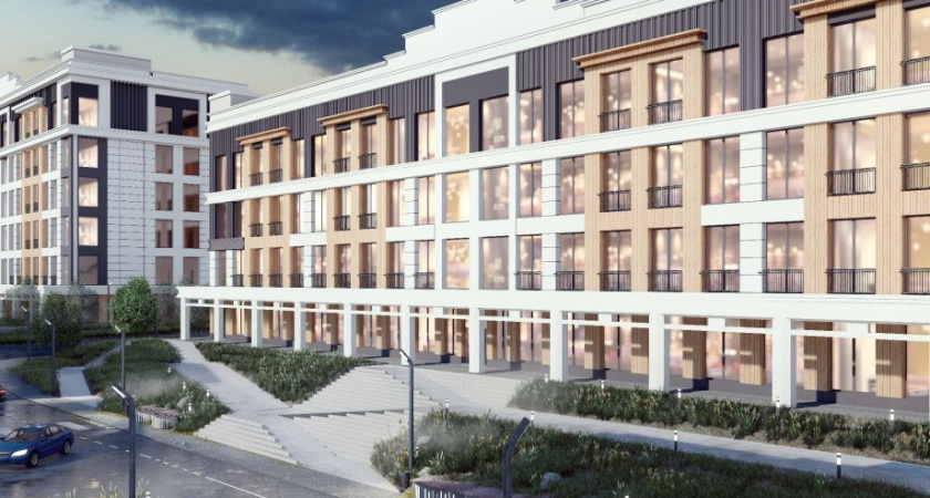 Три проекта кампуса мирового уровня созданы для Петропавловска-Камчатского 