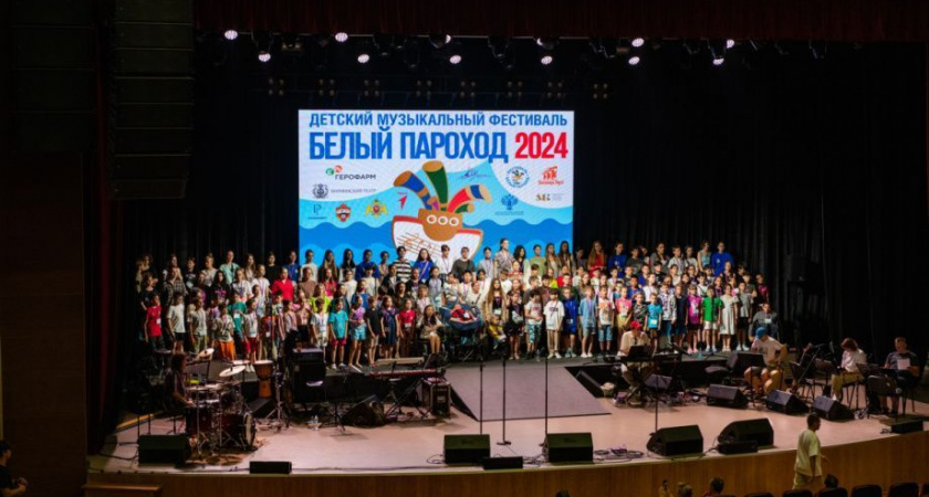 Юная вокалистка из Вилючинска вновь выступит на фестивале «Белый пароход»