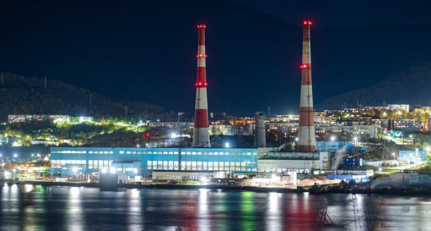 Камчатская ТЭЦ-1 отмечает 60-летний юбилей