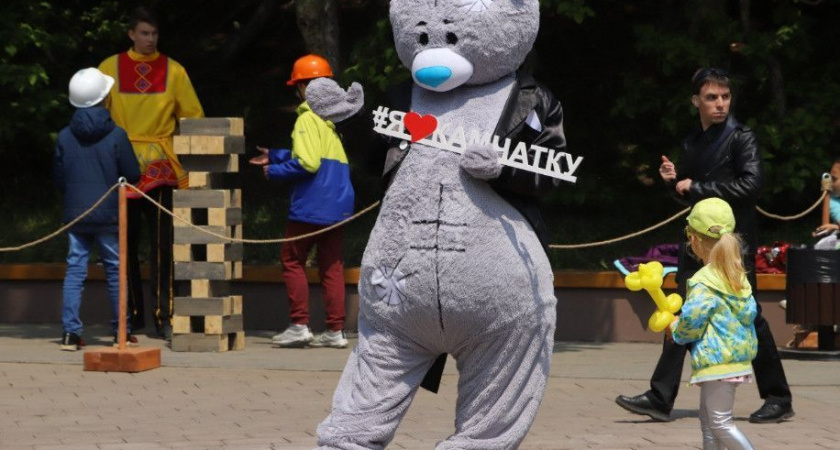 В краевой столице Камчатки начались летние «Городские променады»