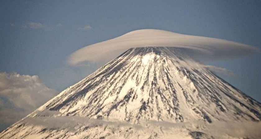 Вулканы Камчатки угрожающе активны