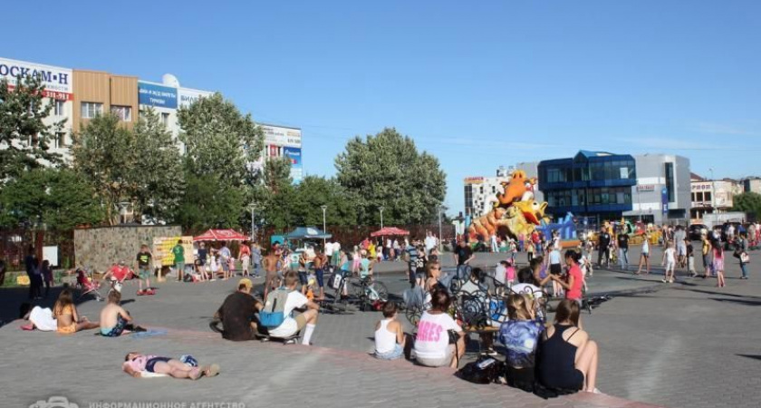 В столице Камчатки запустят фонтан и раздадут бесплатное мороженое в День защиты детей