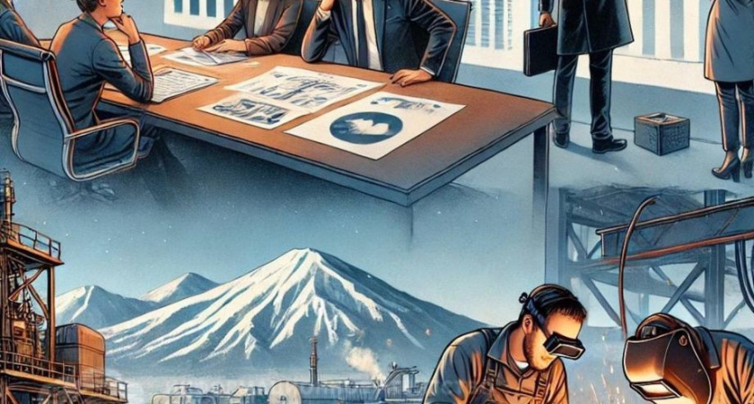 Кем работать на Дальнем Востоке, чтобы получать в два раза больше других