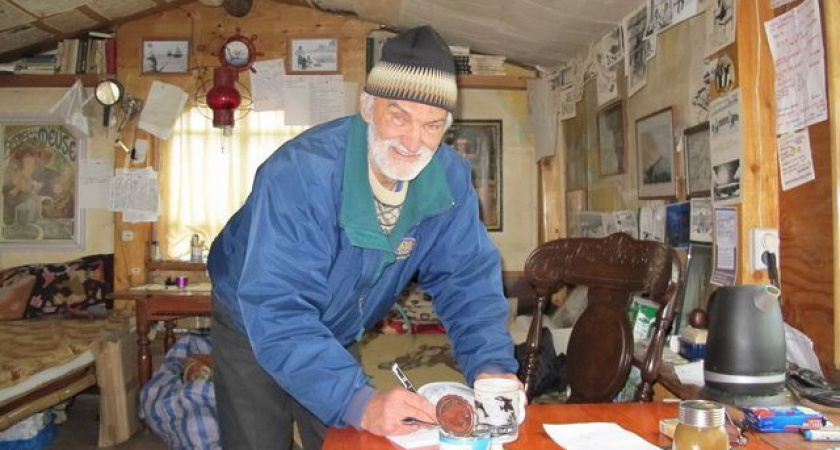Ушел из жизни Сергей Пасенюк – легендарный летописец Командорских островов