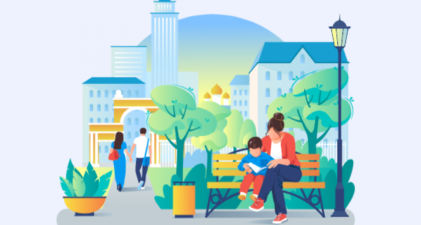 В столице Камчатки до конца голосования за благоустройство осталось 10 дней