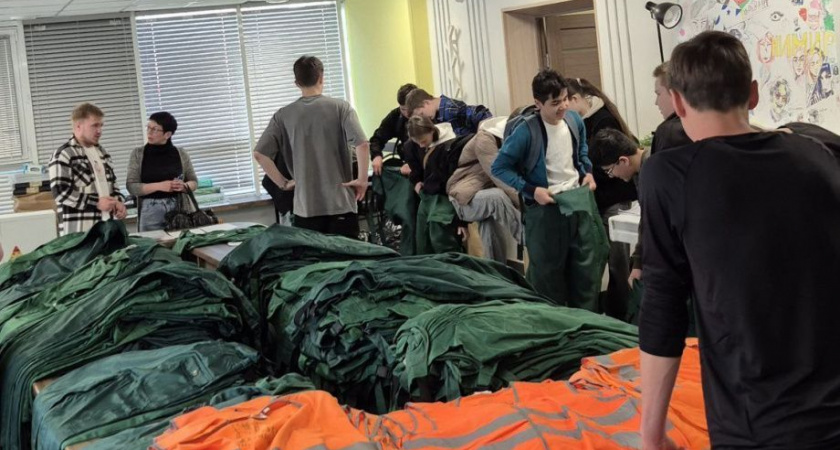 350 подростков привлекли к благоустройству столицы Камчатки