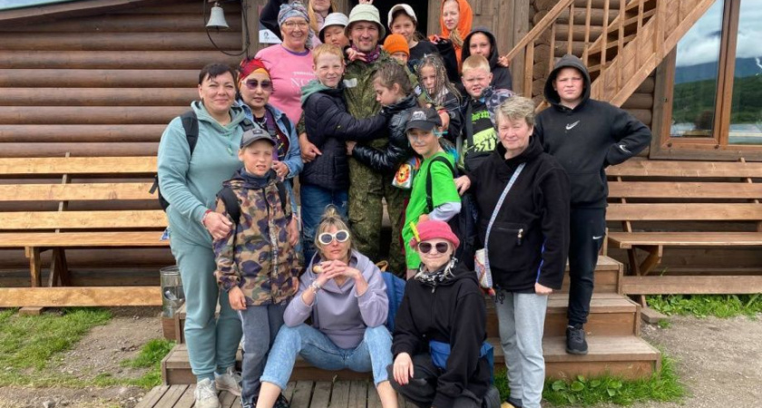 Юные защитники природы отправятся в экспедицию по Южно-Камчатскому заказнику