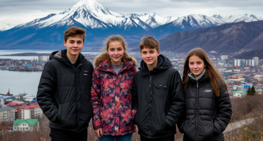 Детдомовцы Камчатки получили прибавку к карманным деньгам