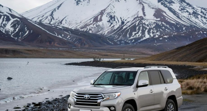 На Камчатке суд конфисковал Land Cruiser Prado у пьяного водителя-рецидивиста