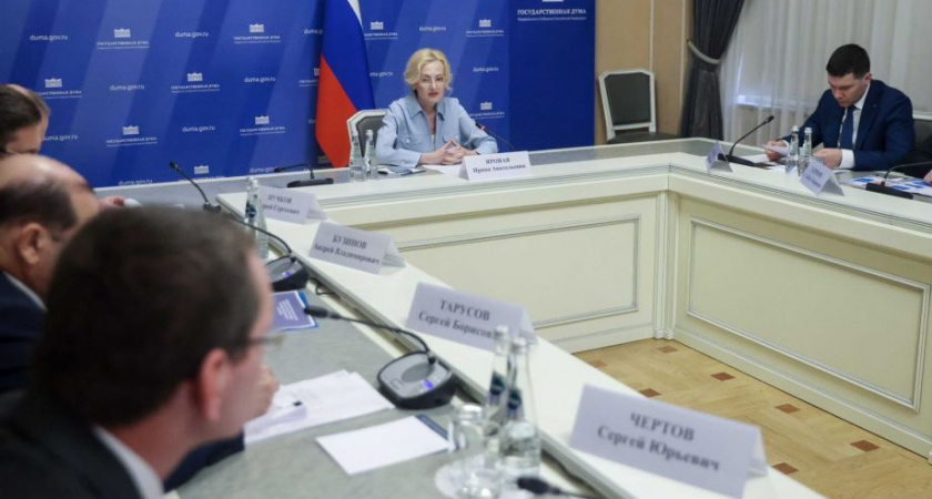 Яровая провела встречу на высшем уровне в защиту камчатских рыбаков