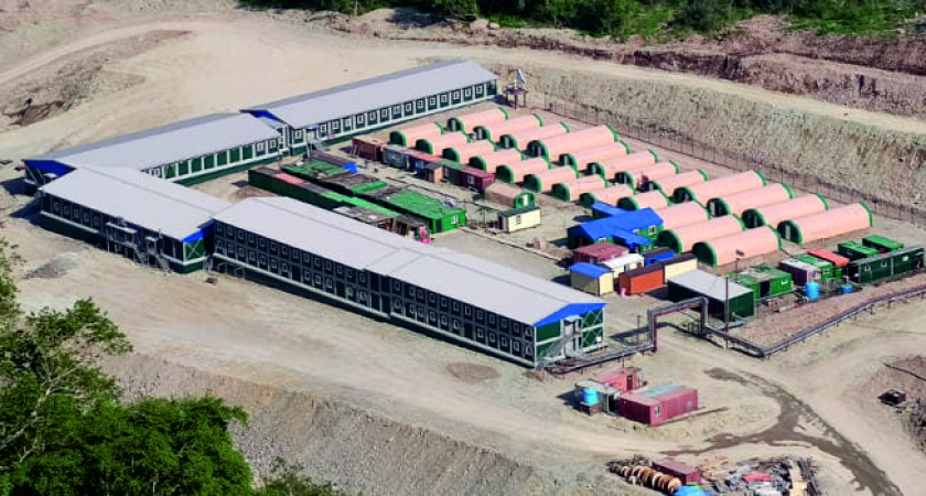 На Камчатке погиб проходчик при обрушении кровли