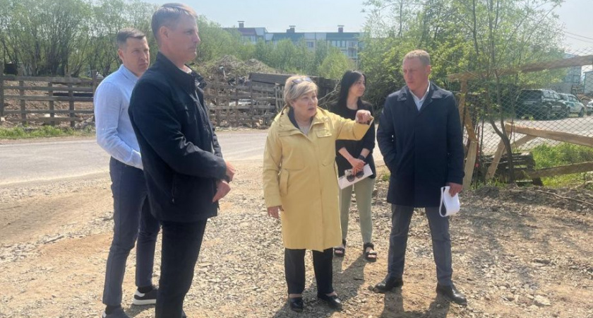 В столице Камчатки появится уникальная инклюзивная детская площадка