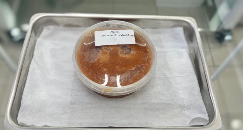 В камчатской икре минтая обнаружены паразиты