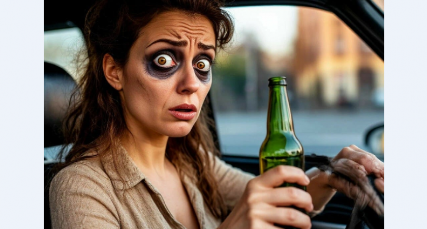 На Камчатке пьяные гонщики поплатились машинами и свободой