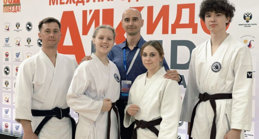 Камчатские айкидоки покорили международную арену
