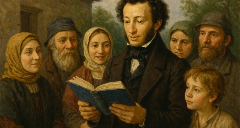 ТОП произведений Пушкина на Камчатке: какие книги выбирают читатели