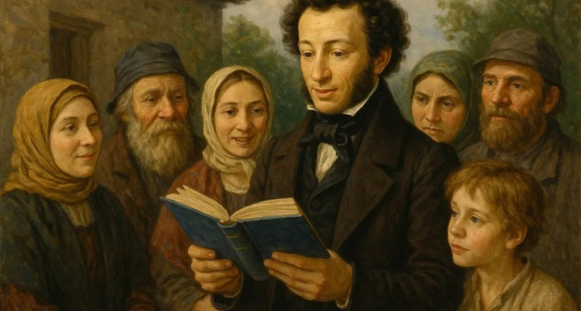 Камчатцы назвали свои любимые произведения Пушкина