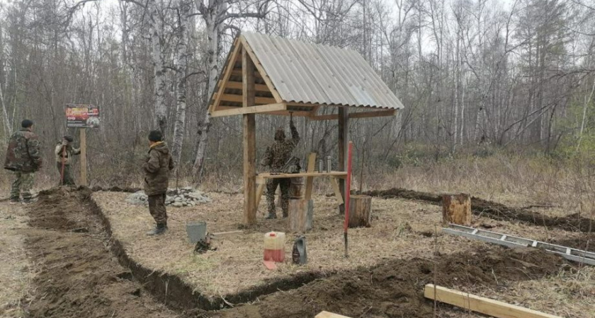Три зоны отдыха созданы в лесах Камчатки