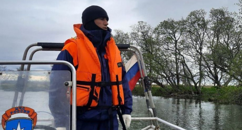 Поиск пропавшего рыбака в Усть-Большерецке ведётся уже несколько дней