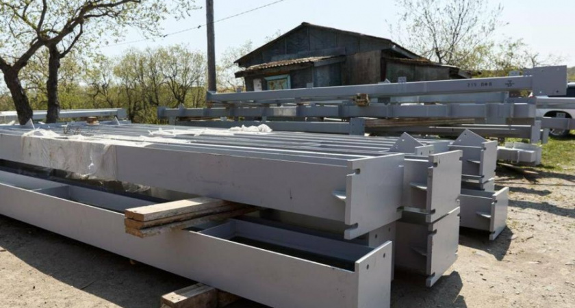 Солодов потребовал ускорить строительство спортзала в Усть-Большерецке