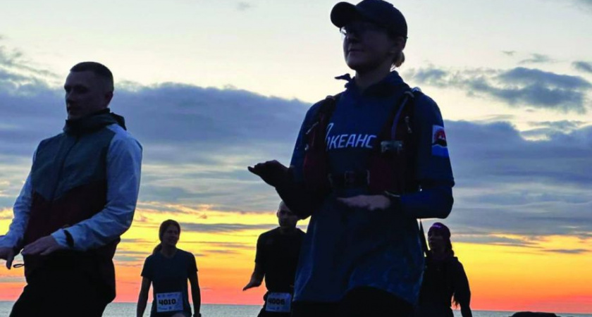 Камчатский Тихоокеанский марафон набирает популярность