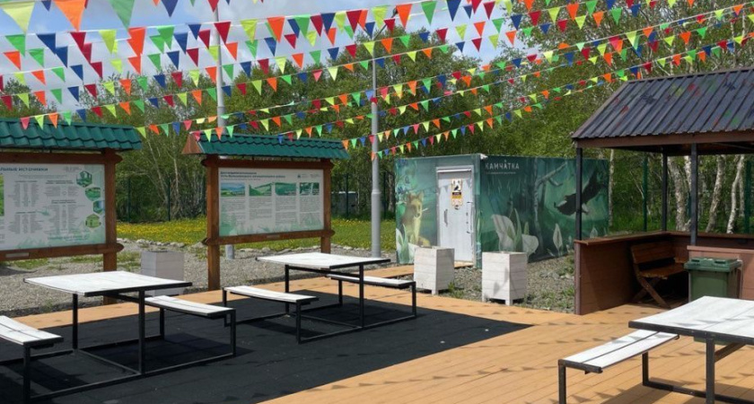 Тур-стоп по пути к Апачинским источникам готов к приему гостей