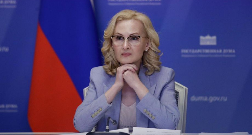 Ирина Яровая поздравила камчатцев с Днем России