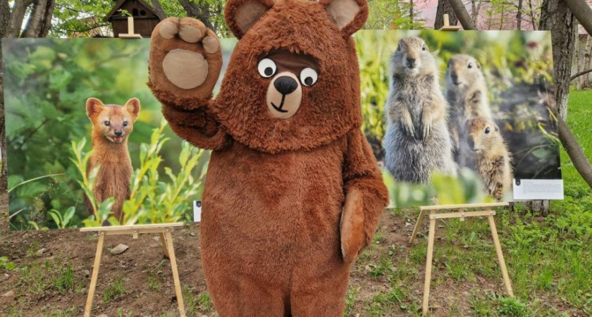 Кроноцкий заповедник приглашает на интерактивный праздник в Елизове