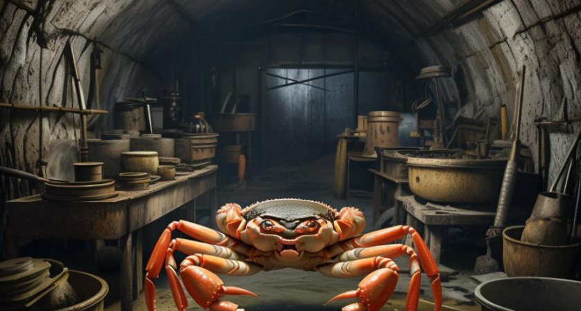 Камчатские крабовые дельцы попались на бизнесе с душком