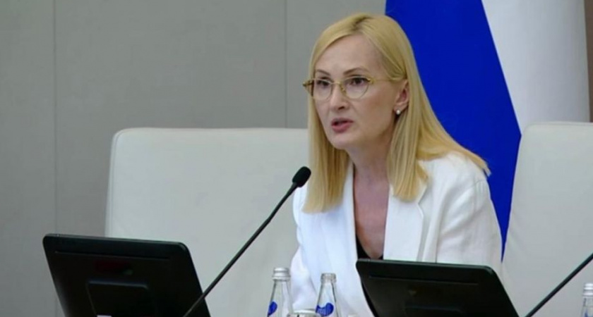 Яровая: ГосДума приняла закон об условиях пользования рыболовными  участками 