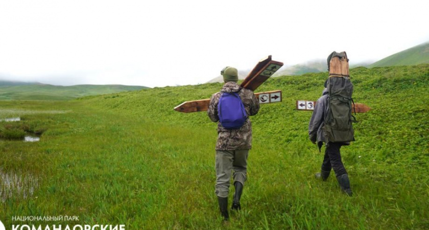 Командорские острова готовятся к наплыву туристов